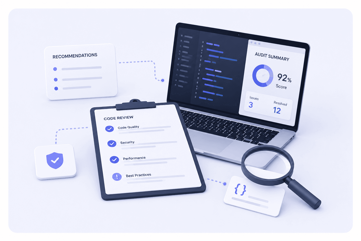 Technical Audits & Consulting preview